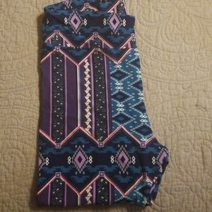Lularoe TC leggings